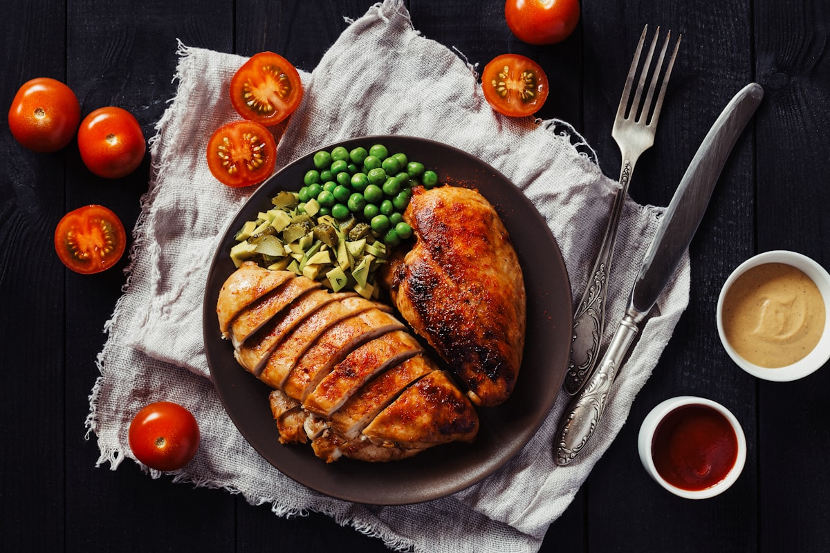 Vegetales verdes ricos en calcio y nutrientes