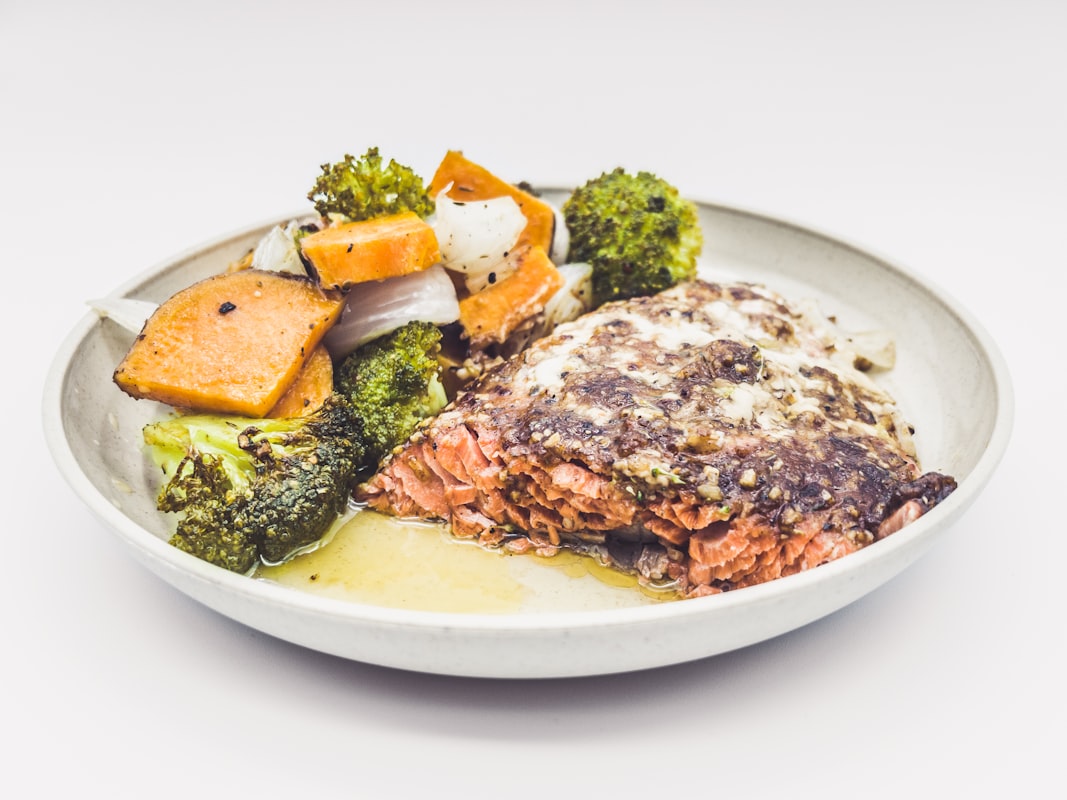Carnes magras y pollo para proteína de calidad